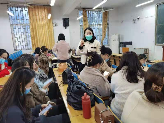 教研花開，馨香滿懷-- 基礎教學部教學研討會(圖4)