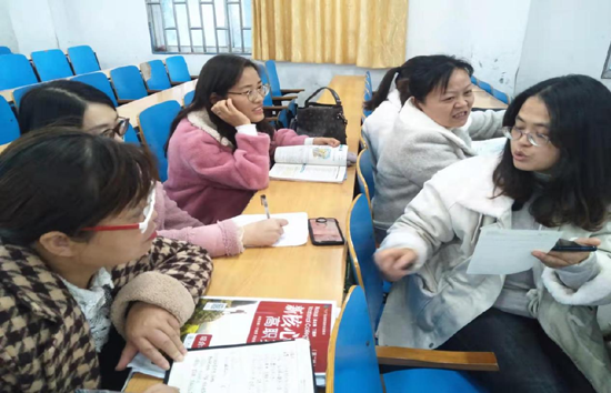 教研花開，馨香滿懷-- 基礎教學部教學研討會(圖5)
