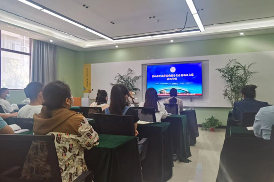 全省第九屆高校輔導員系統素質能力大賽案例研討觀摩會22-05-07-1.jpg